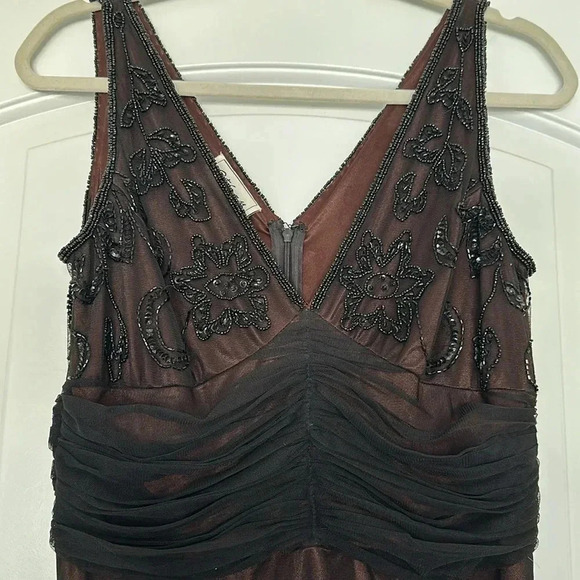 Stenay Dresses & Skirts - Vintage Y2K Stenay Beaded & Sequined Cocktail Dress Sz 10